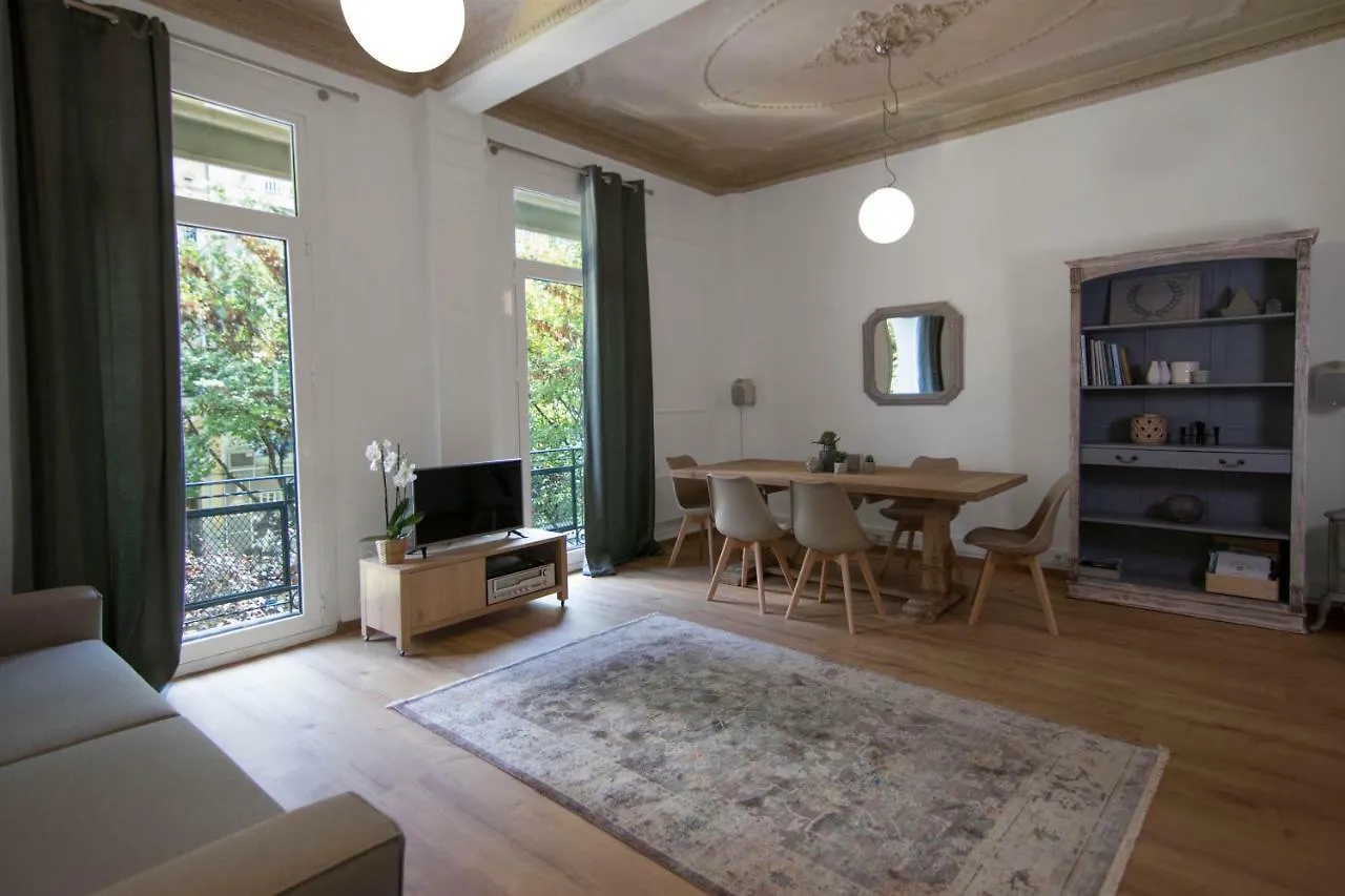 Maison Salonique 1930 Θεσσαλονίκη